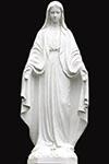 無原罪の聖母170cm