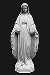 無原罪の聖母90cm