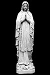 ルルドの聖母100cm