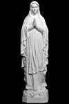 ルルドの聖母150cm