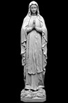 ルルドの聖母170cm