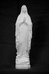 ルルドの聖母33cm