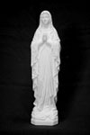 ルルドの聖母39cm