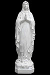 ルルドの聖母80cm