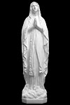 ルルドの聖母90cm